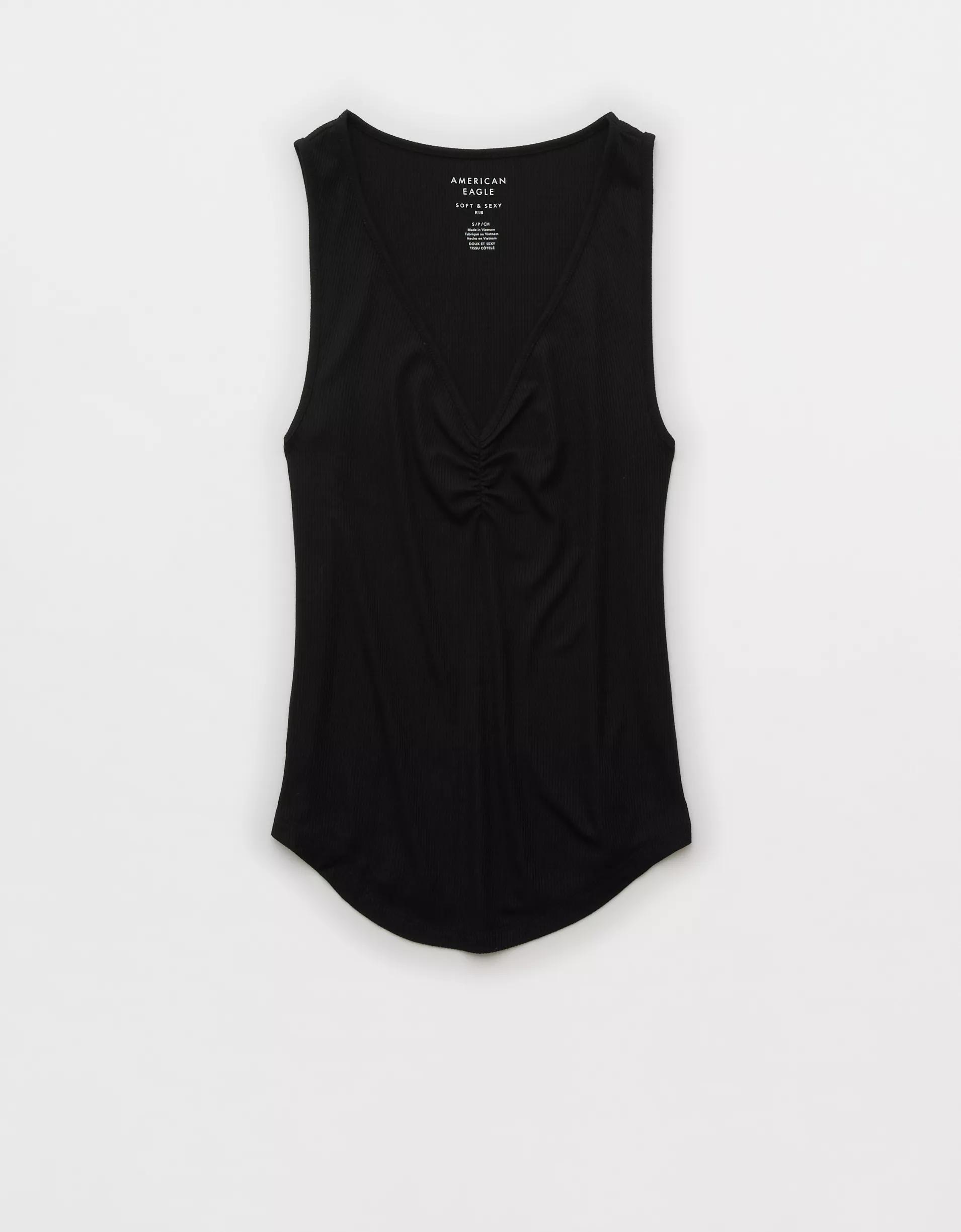 AE Soft & Sexy V-Neck Tank Top Product Image