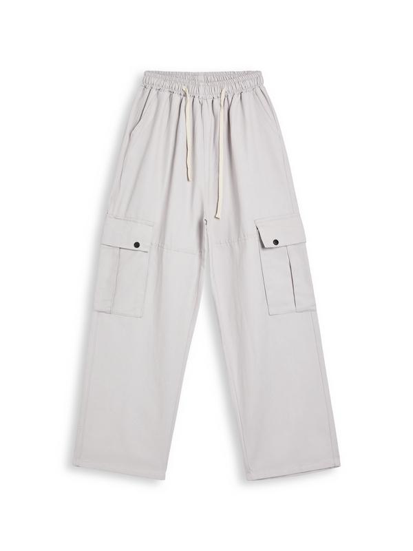 Men's Big Pocket Cargo Pants Product Image