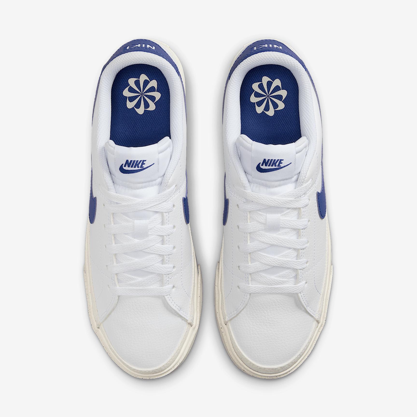 Womens Nike Court Legacy Next Nature Casual Shoes Product Image