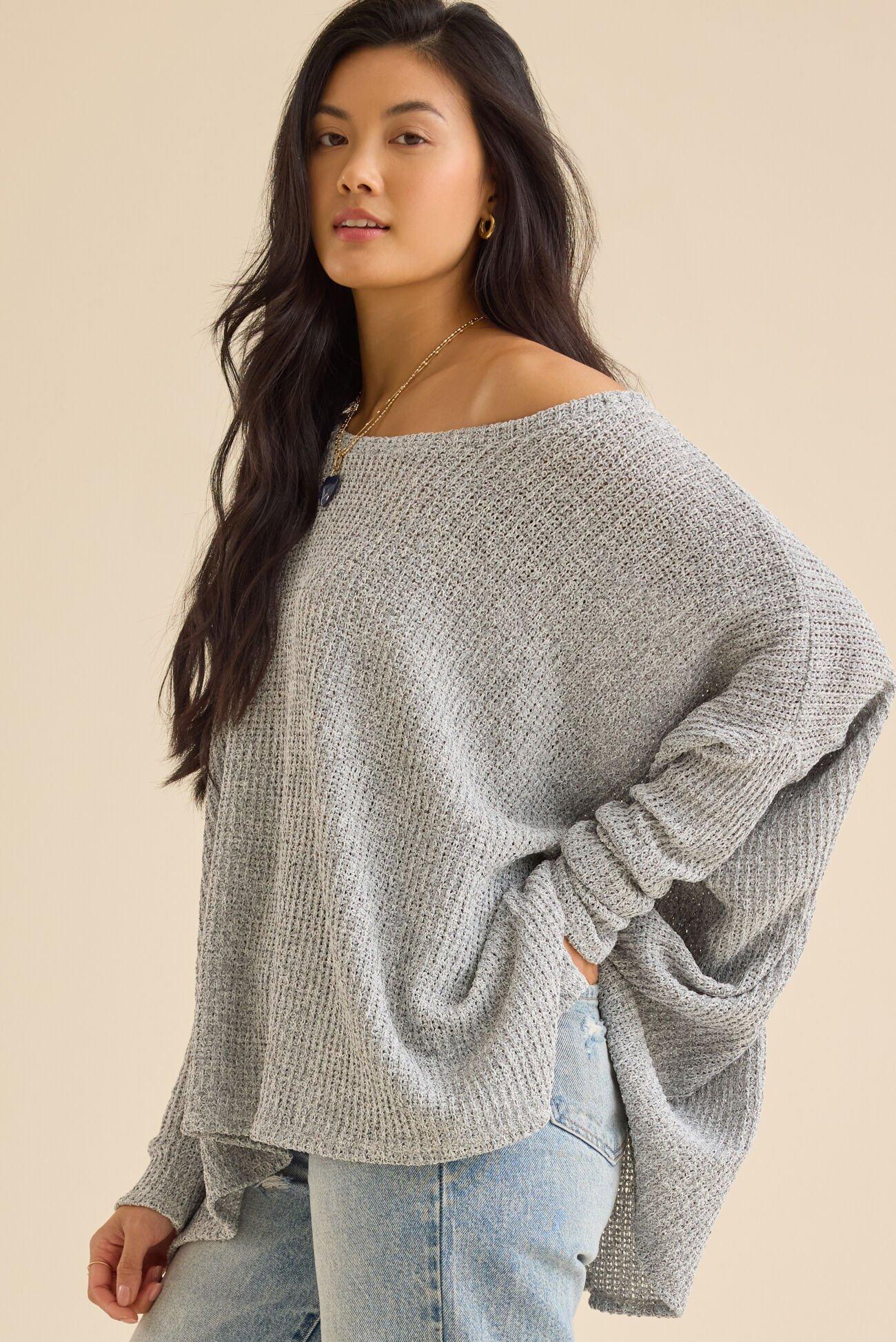 Liddy Oversized Sweater Product Image