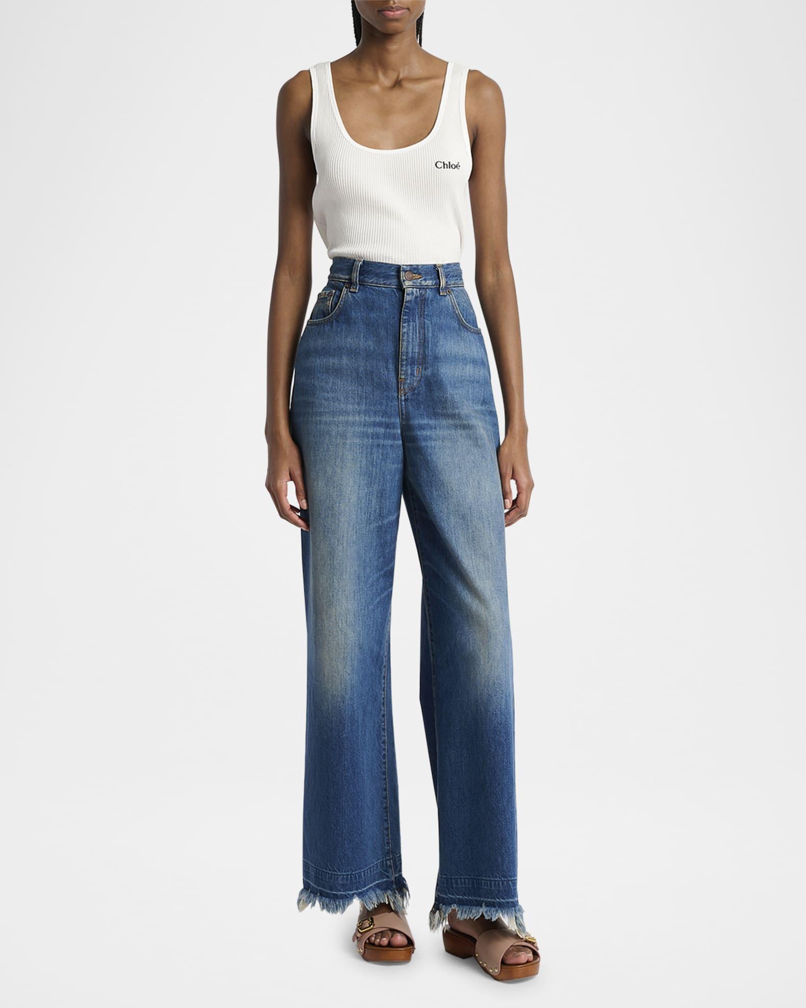 Jeannette Leather Buckle Clog Sandals Product Image