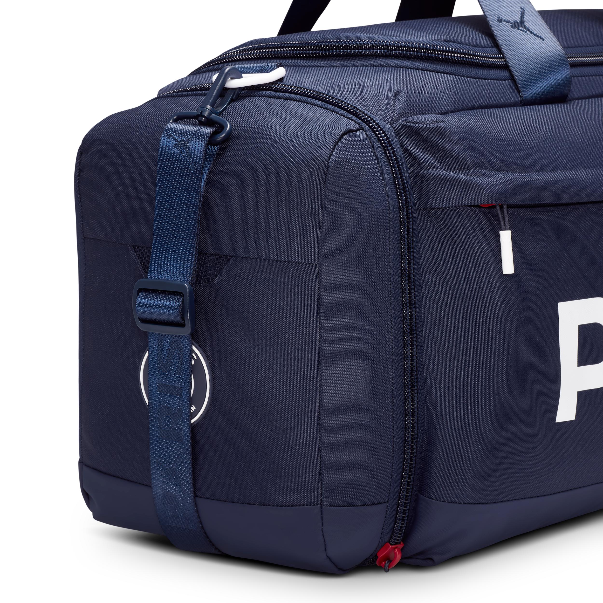 Men's Jordan Paris Saint-Germain Duffel Bag (62.5L) Product Image