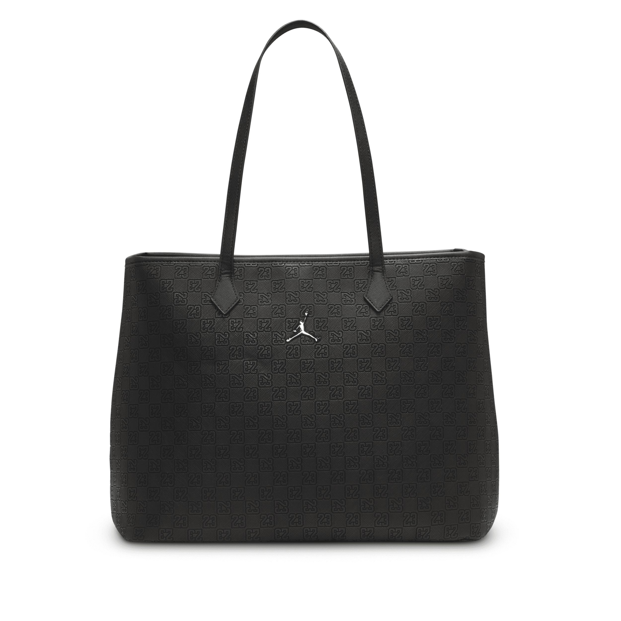 Mens Jordan Monogram Tote Bag (32L) | MA0896-KK2 Product Image