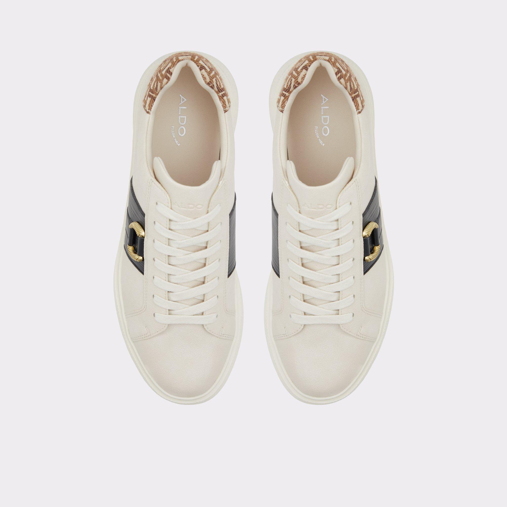 Valdes Open Black Men's Sneakers | ALDO US Product Image