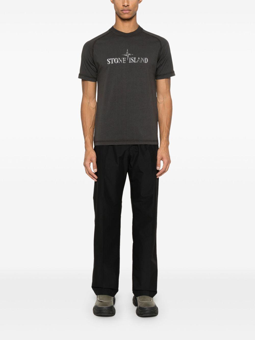 logo-print T-shirt Product Image