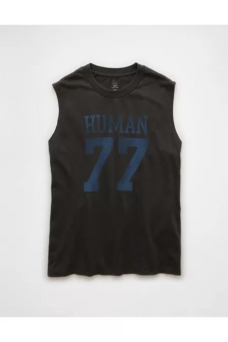 AE Pride Boxy Graphic Tank Top Men's Product Image