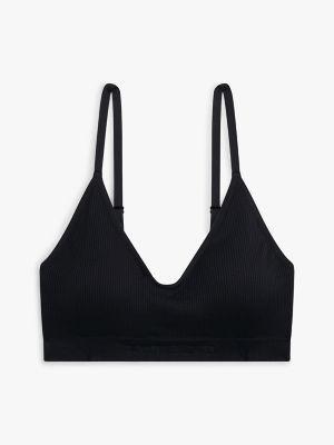 Rib-Knit Bralette Product Image