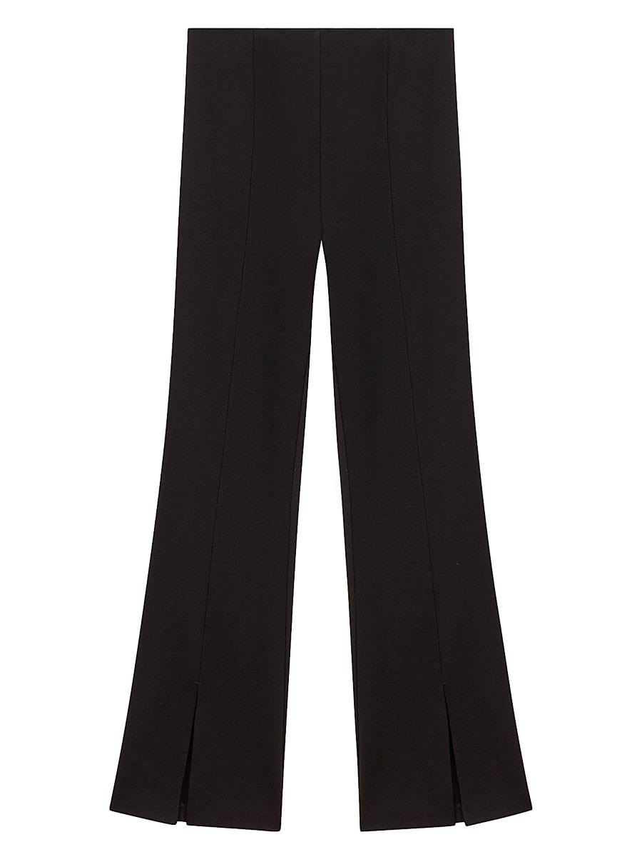 Womens Slit Trousers Product Image