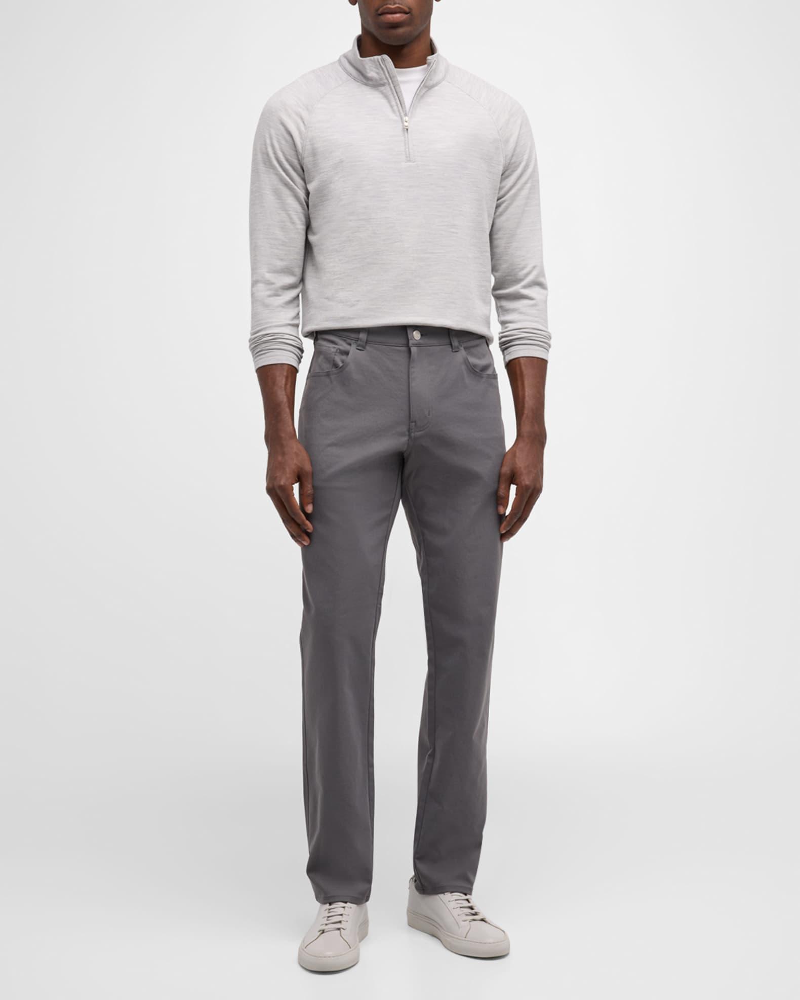 Men's Excursionist Flex Performance Quarter-Zip Sweater  Product Image