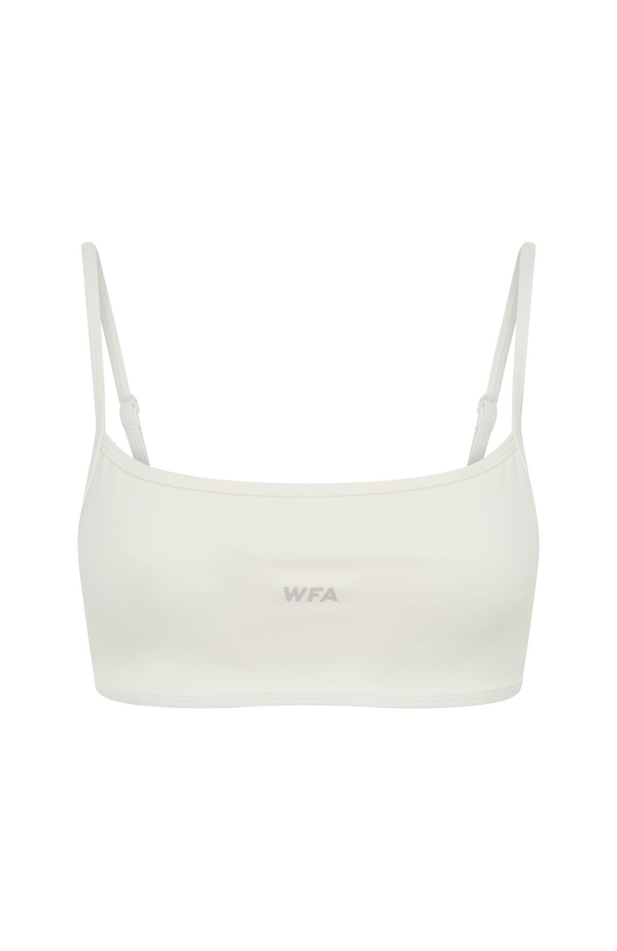 Elite Sports Bra Cream Product Image
