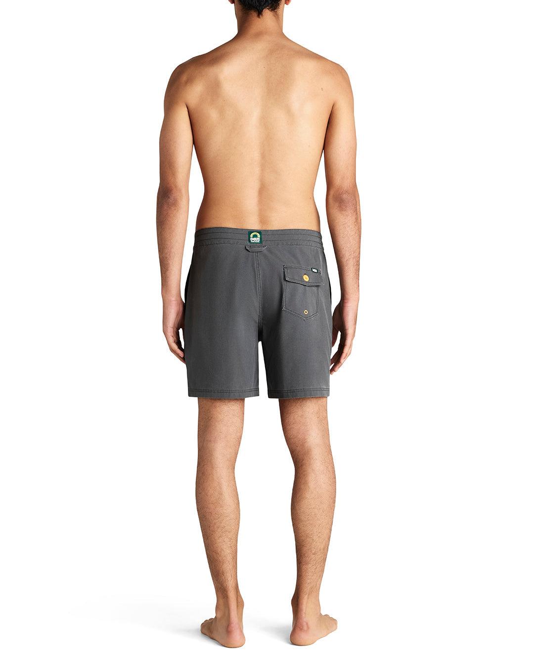Aerial Boardshort - Anthracite Product Image