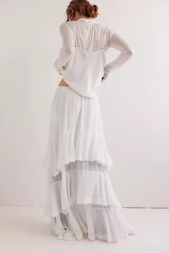 Clementine Maxi Skirt Product Image
