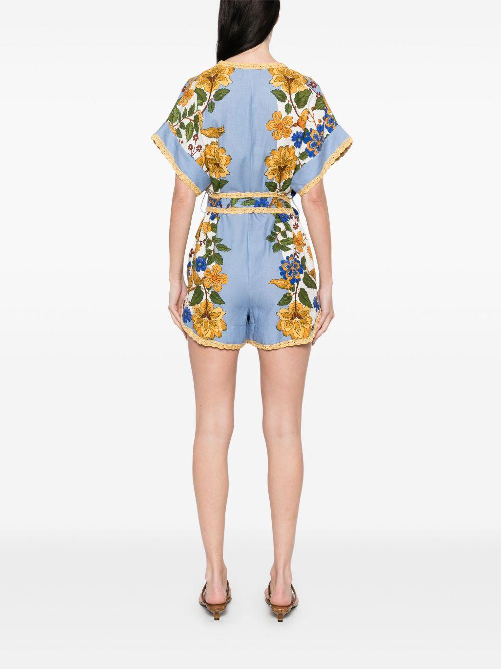 Garden playsuit Product Image