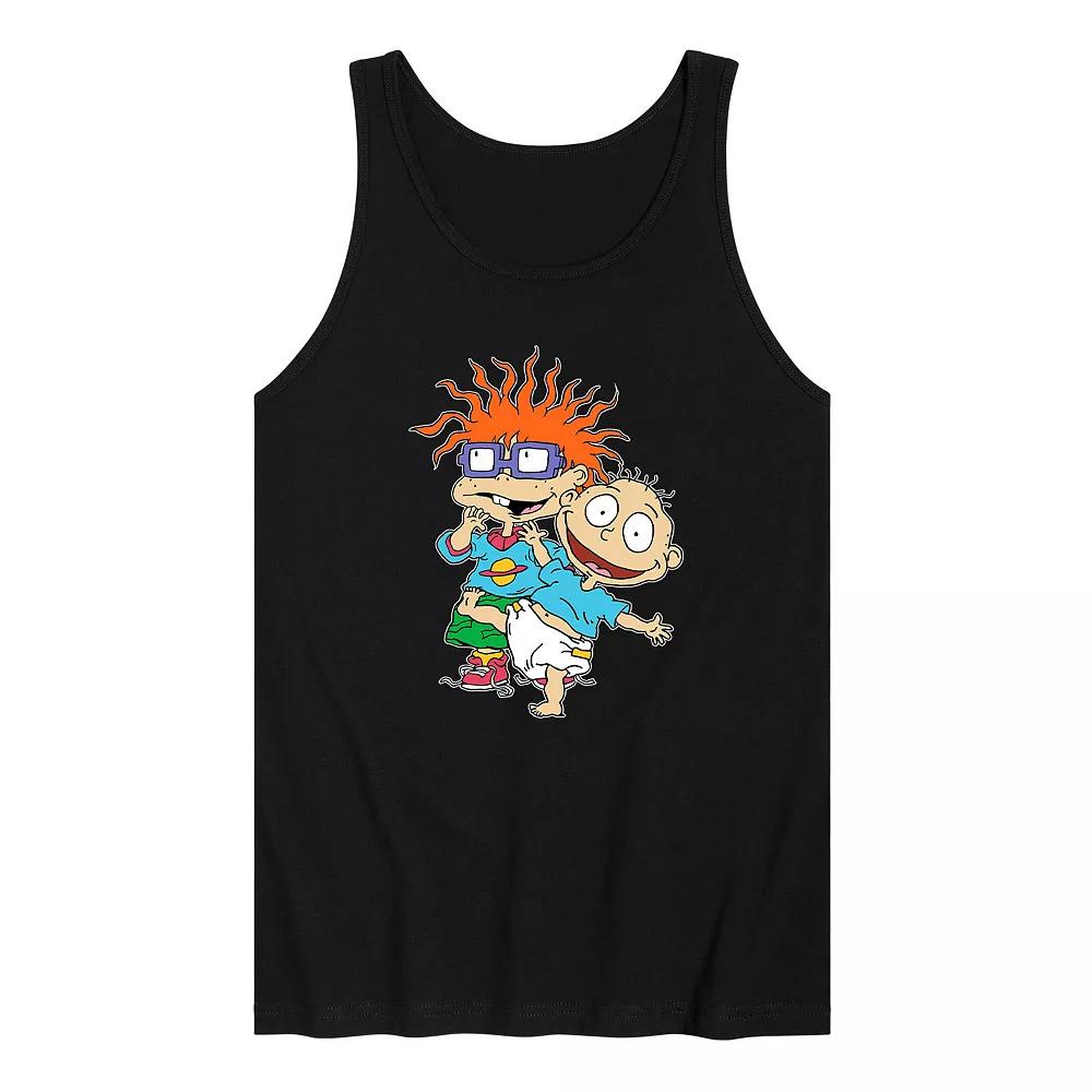 Men's Rugrats Group Tank Top,  Product Image