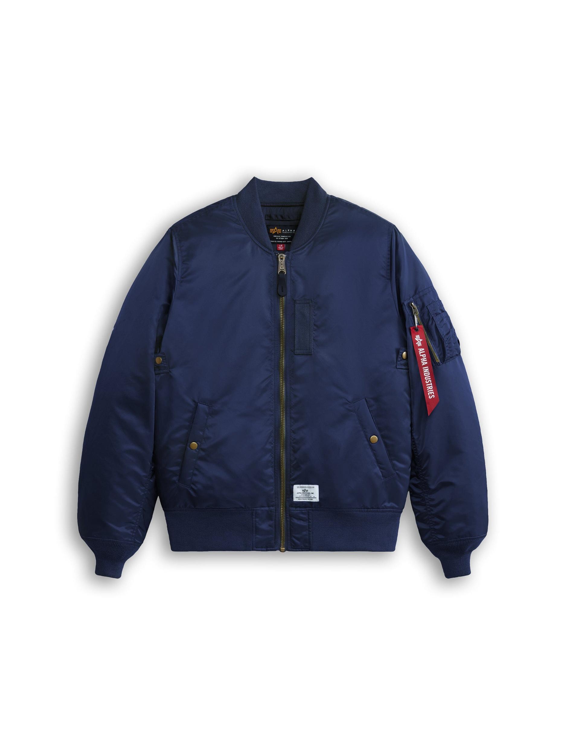 MA-1 MOD BOMBER JACKET (SEASONAL) Male Product Image