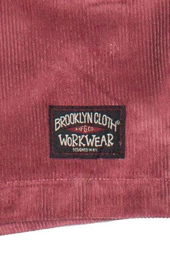 Velvet Corduroy Shorts Product Image