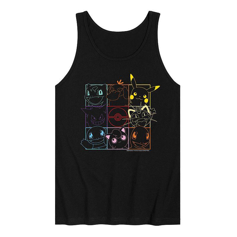 Men's Transformers Autobots Roll Out Graphic Tank Top,  Product Image