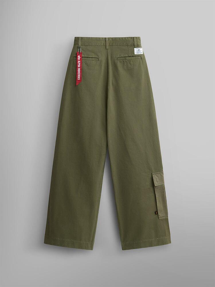 WIDE LEG PANT W Product Image