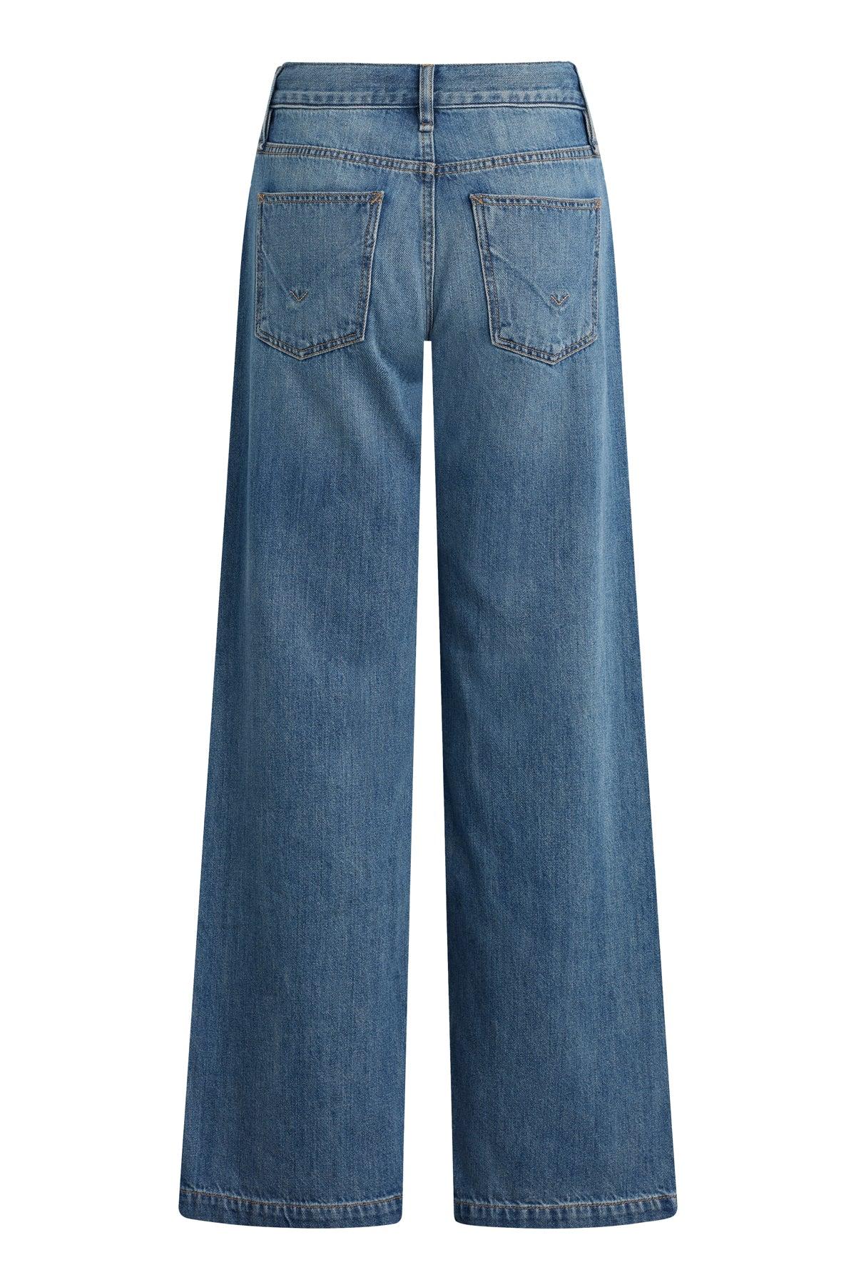 Rylee Loose Drawstring Pant Female Product Image