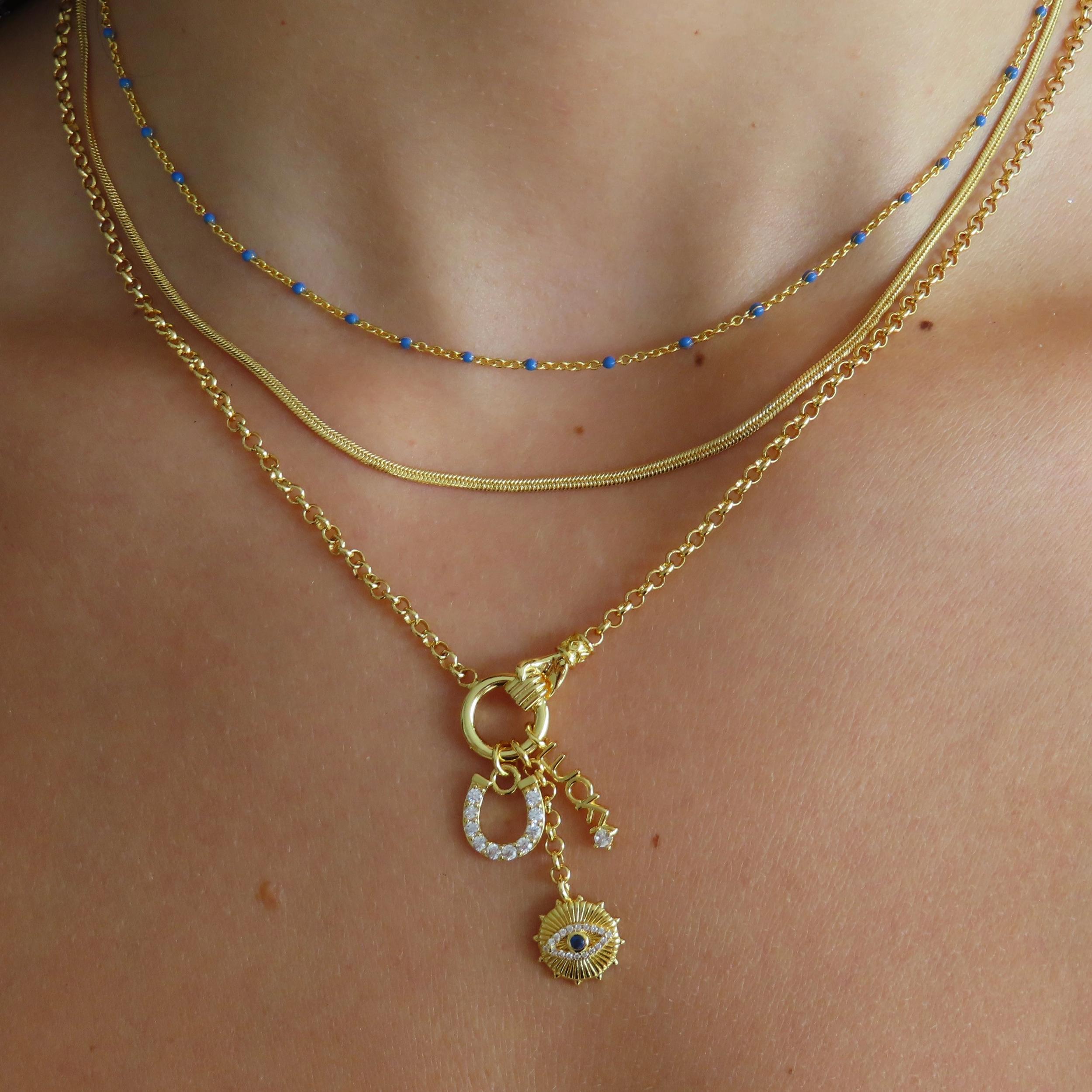 Lucky Charm Necklace Product Image