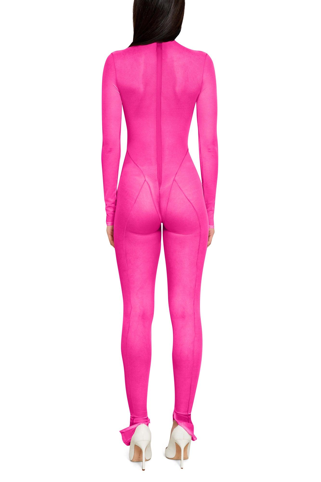 Long Sleeve Jumpsuit Product Image