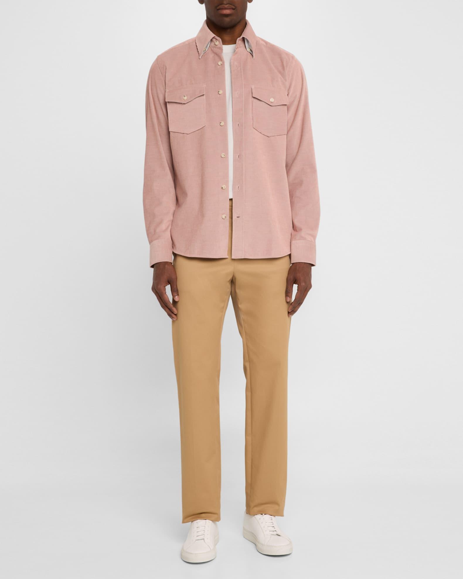 Men's Colt Corduroy Overshirt Product Image