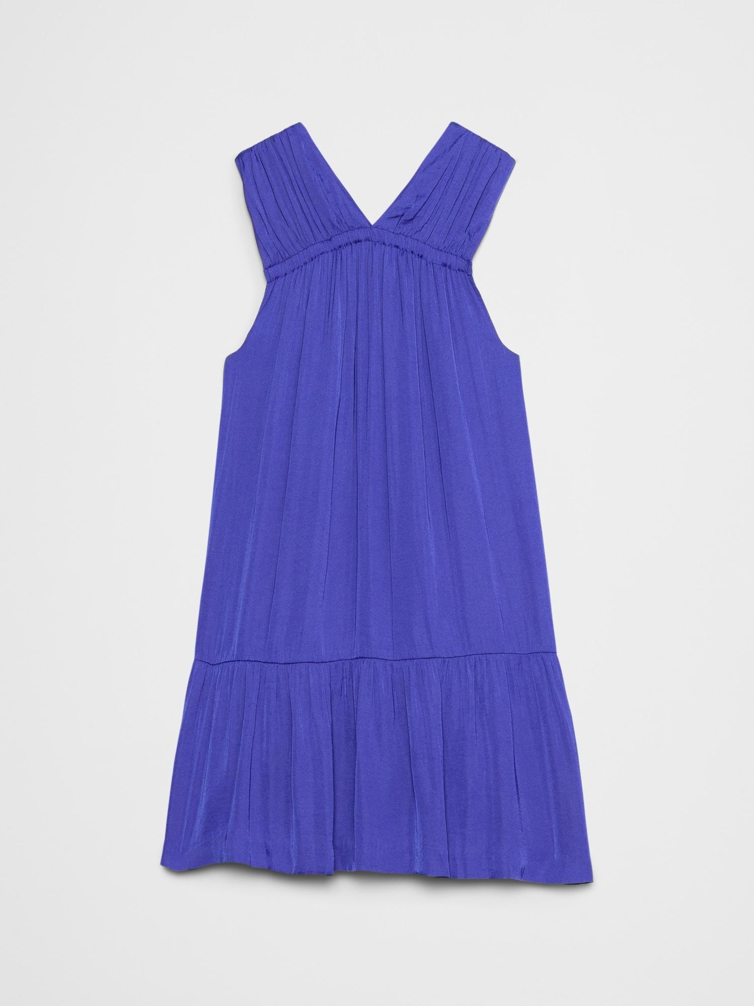 Halter Mini Dress Product Image