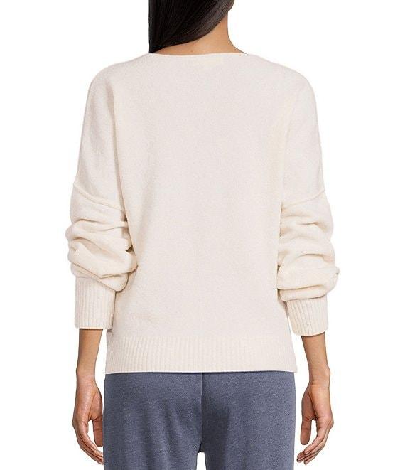 Rip Curl Emily Long Sleeve Wool Blend Sweater Product Image