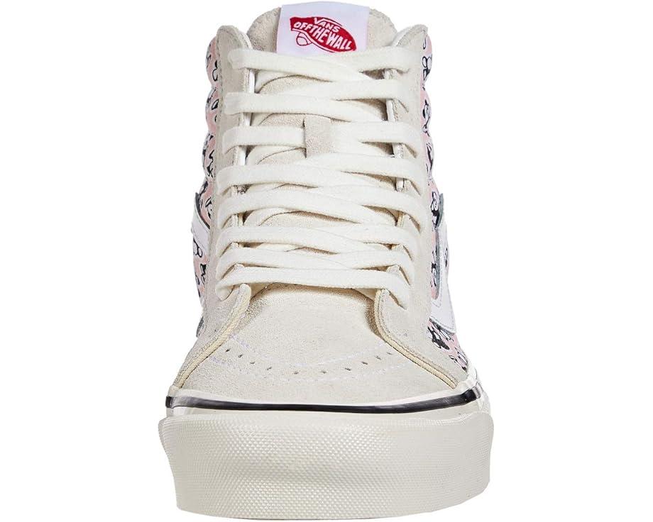 MTE Sk8-Hi Reissue 38 Product Image