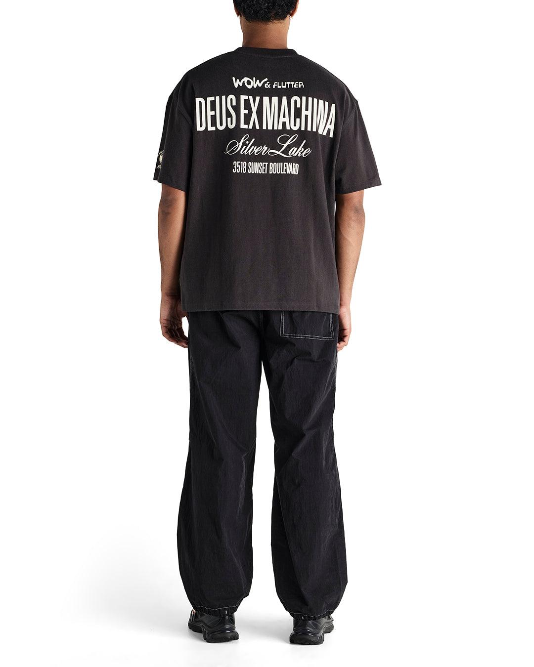 Sensory Overload Tee - Anthracite Product Image