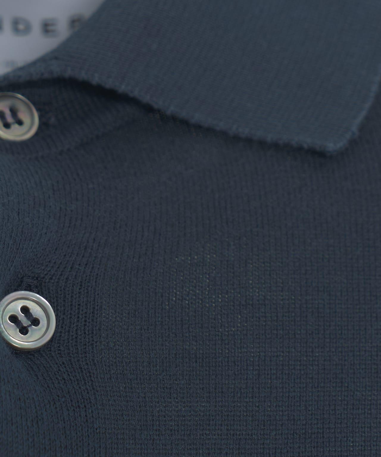 Polo shirt in cotton Product Image