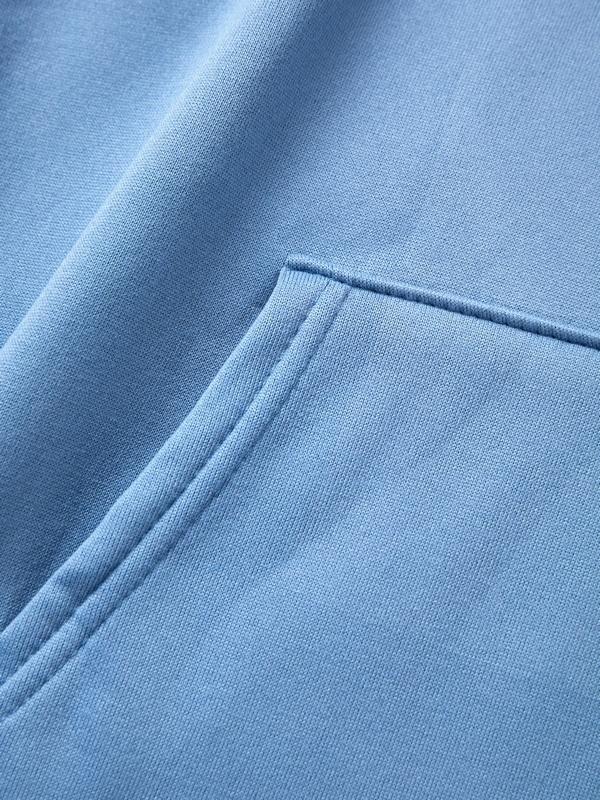 Men's Funny Shark Styling Oversized Hoodie Product Image