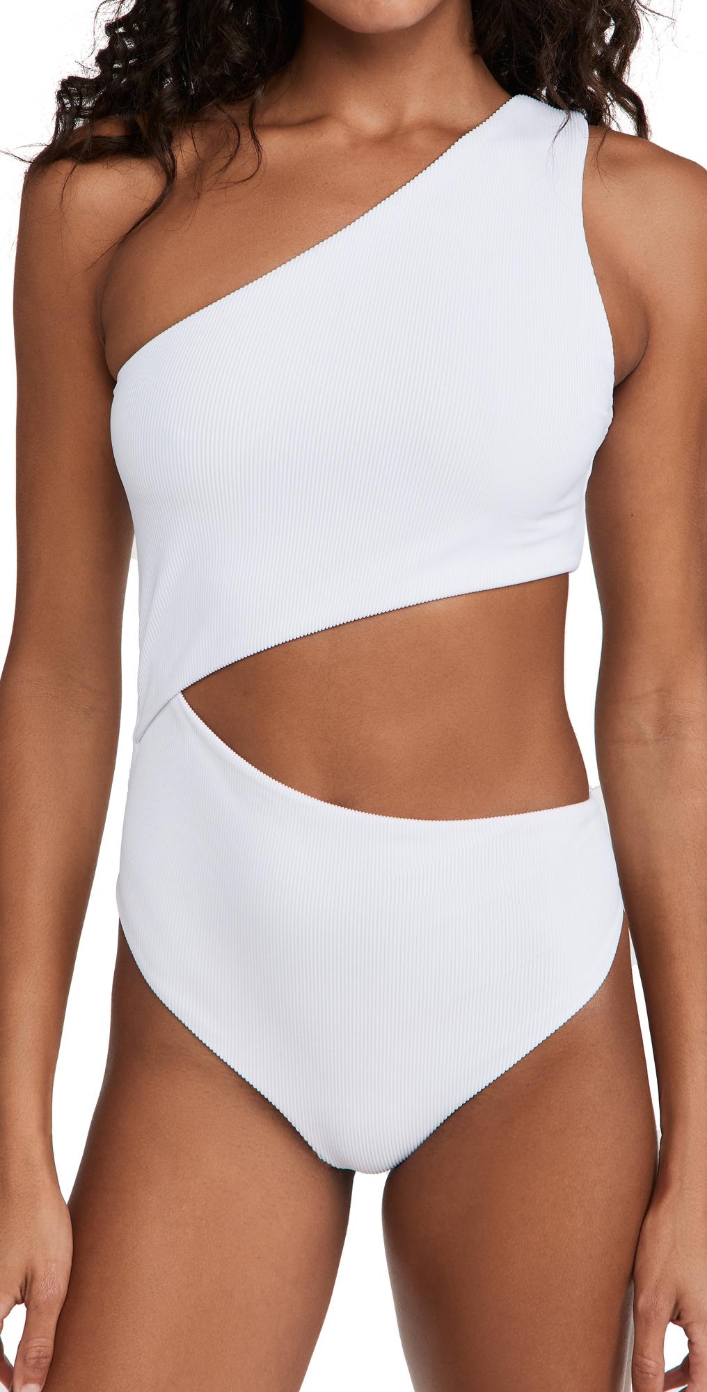 Womens Celine Cutout Swimsuit Product Image