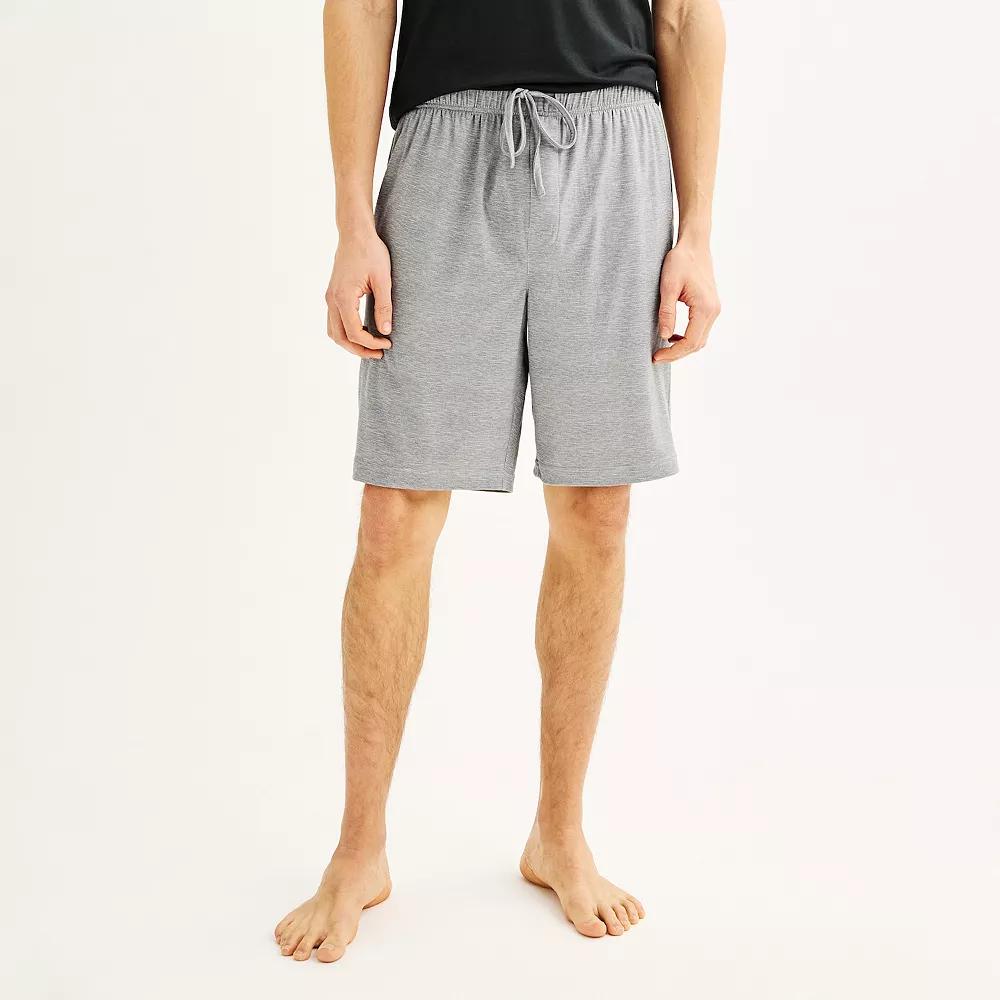 Men's Sonoma Goods For Life® Supersoft Pajama Shorts,  Product Image
