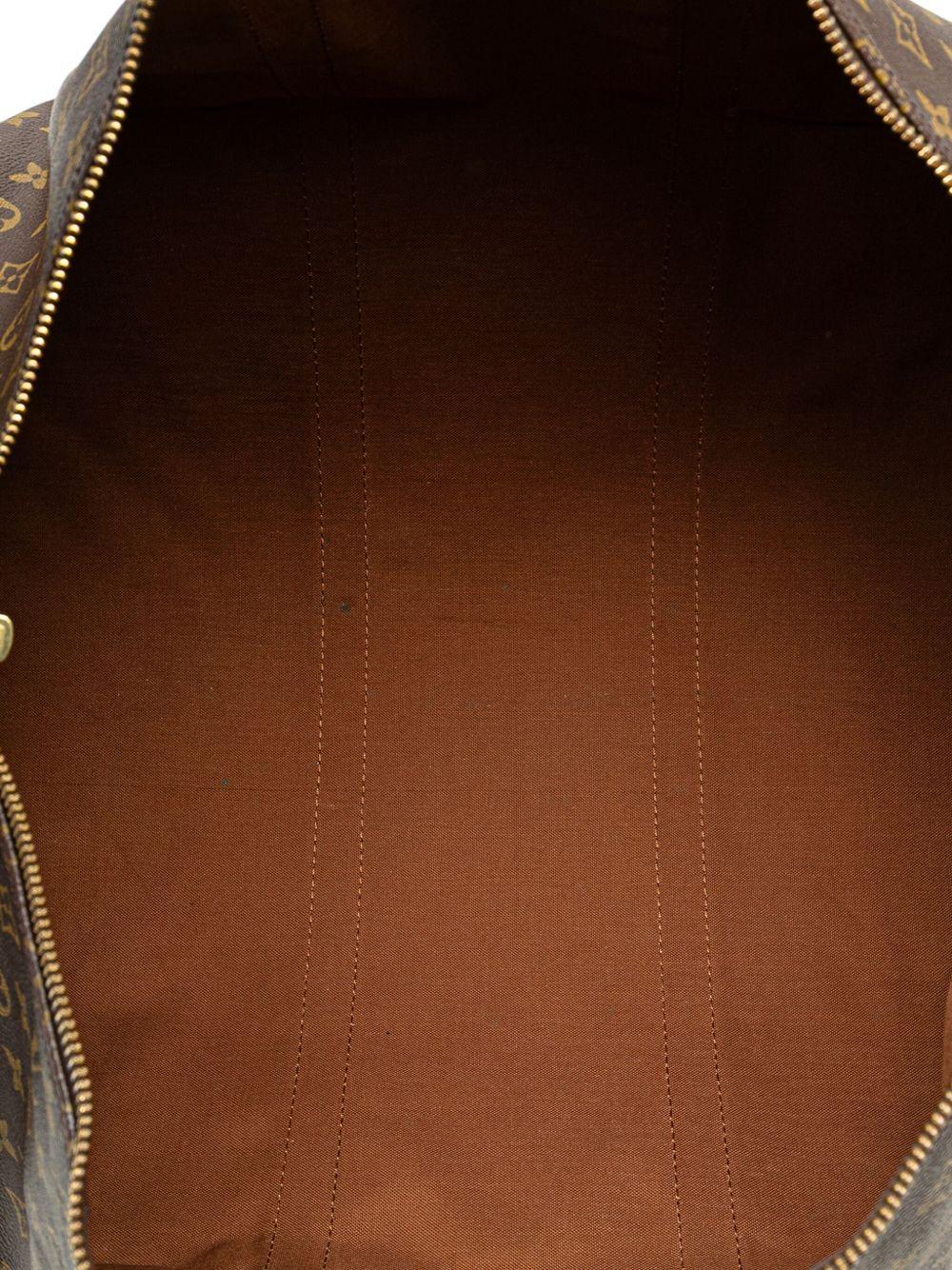 1993 Monogram Keepall 55 travel bag Product Image