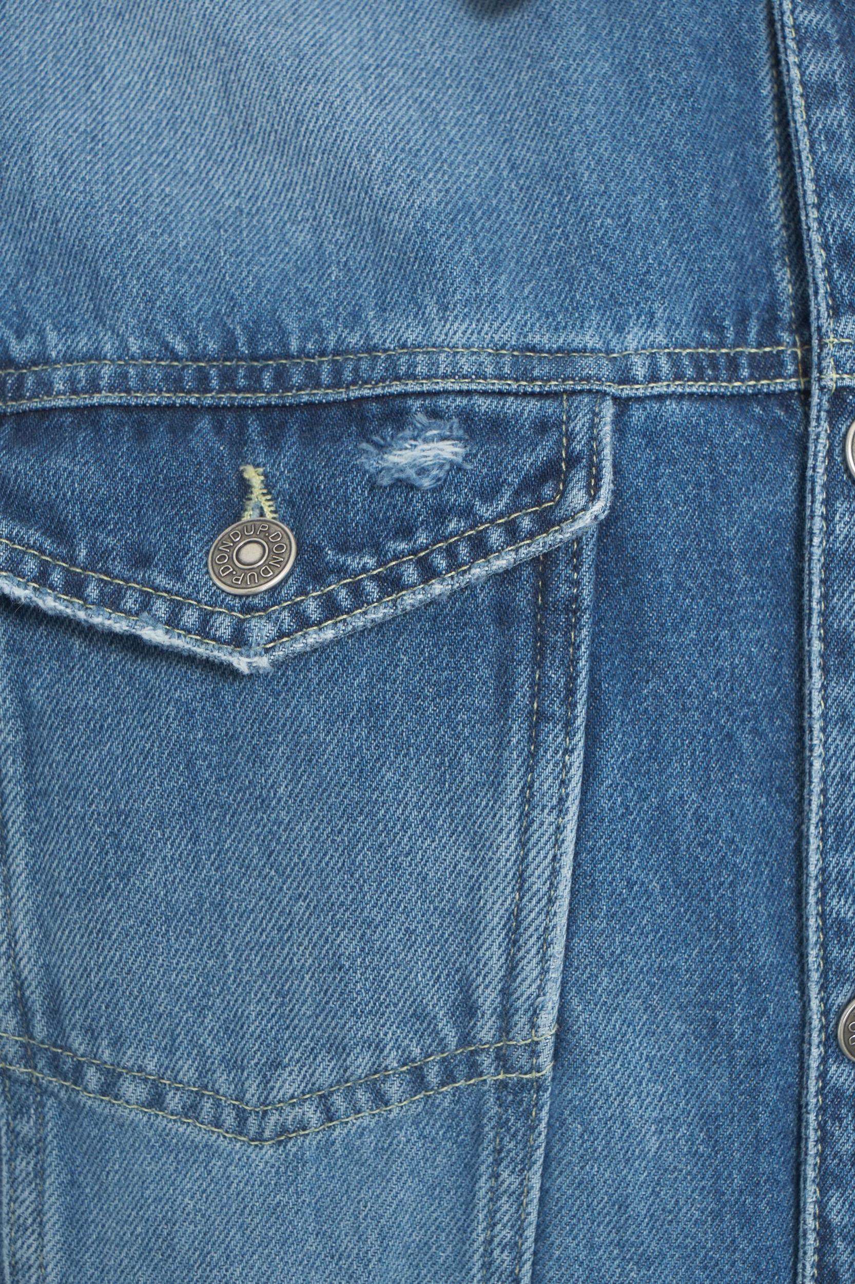 Denim jacket Product Image