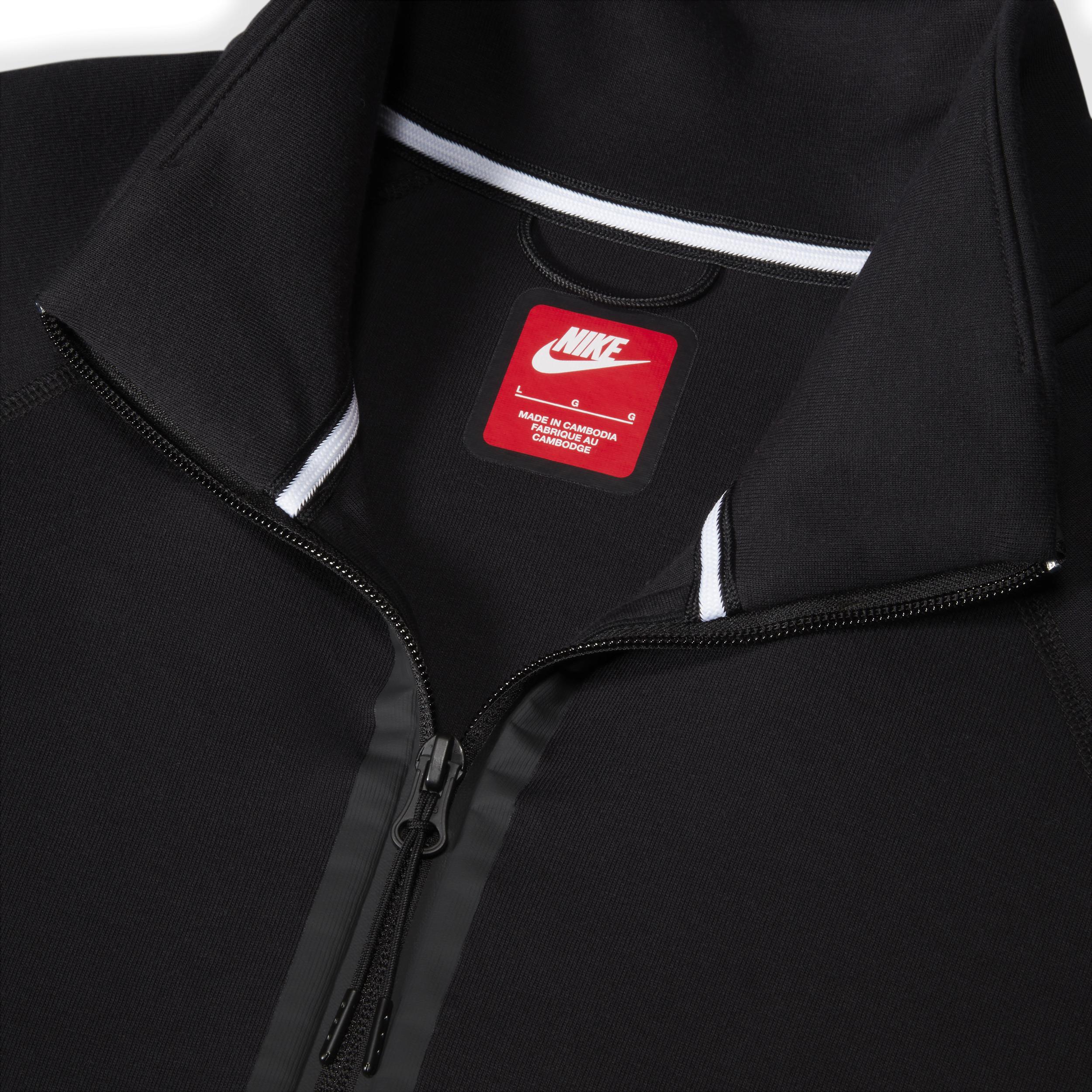 Men's Nike Sportswear Tech Fleece 1/2-Zip Sweatshirt Product Image