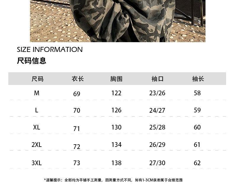 Drop Shoulder Hooded Washed Denim Shirt Jacket Product Image