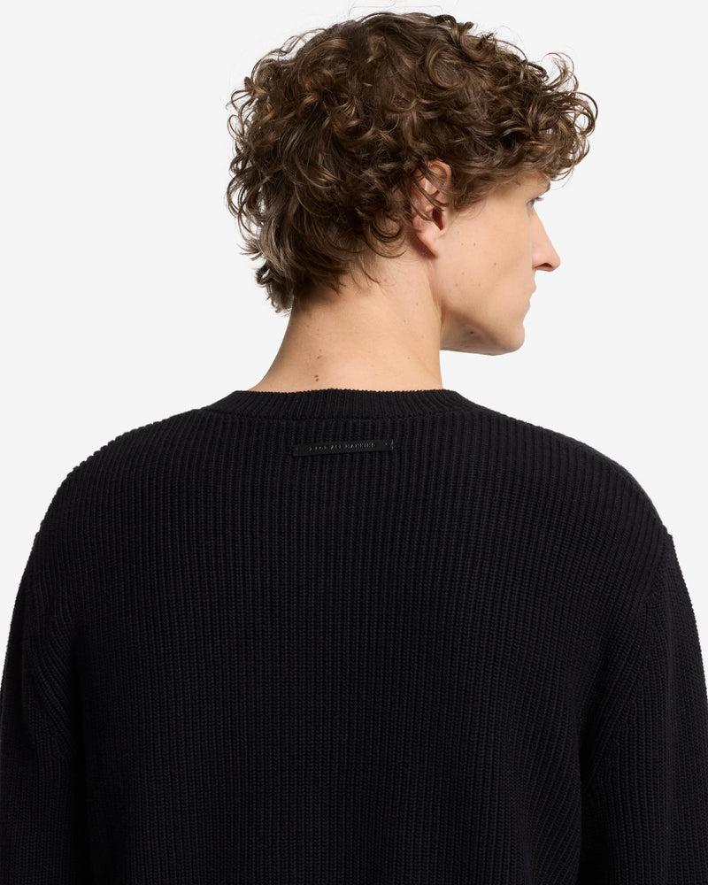 Henley Sweater Product Image