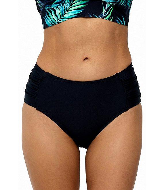 Next by Athena Good Karma High Waist Chopra Tab Swim Bottom Product Image