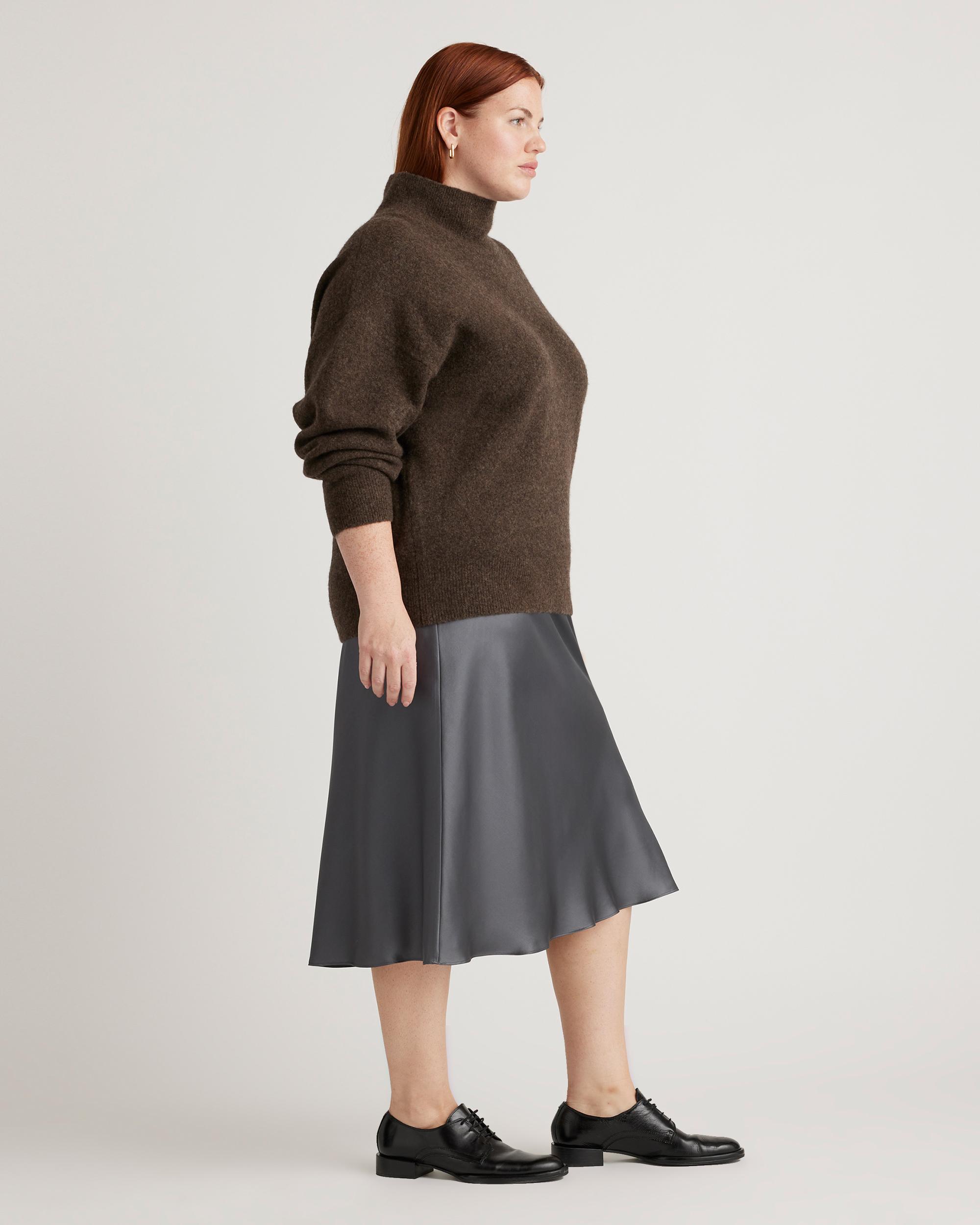 Quince | Women's Skirt Silk Product Image