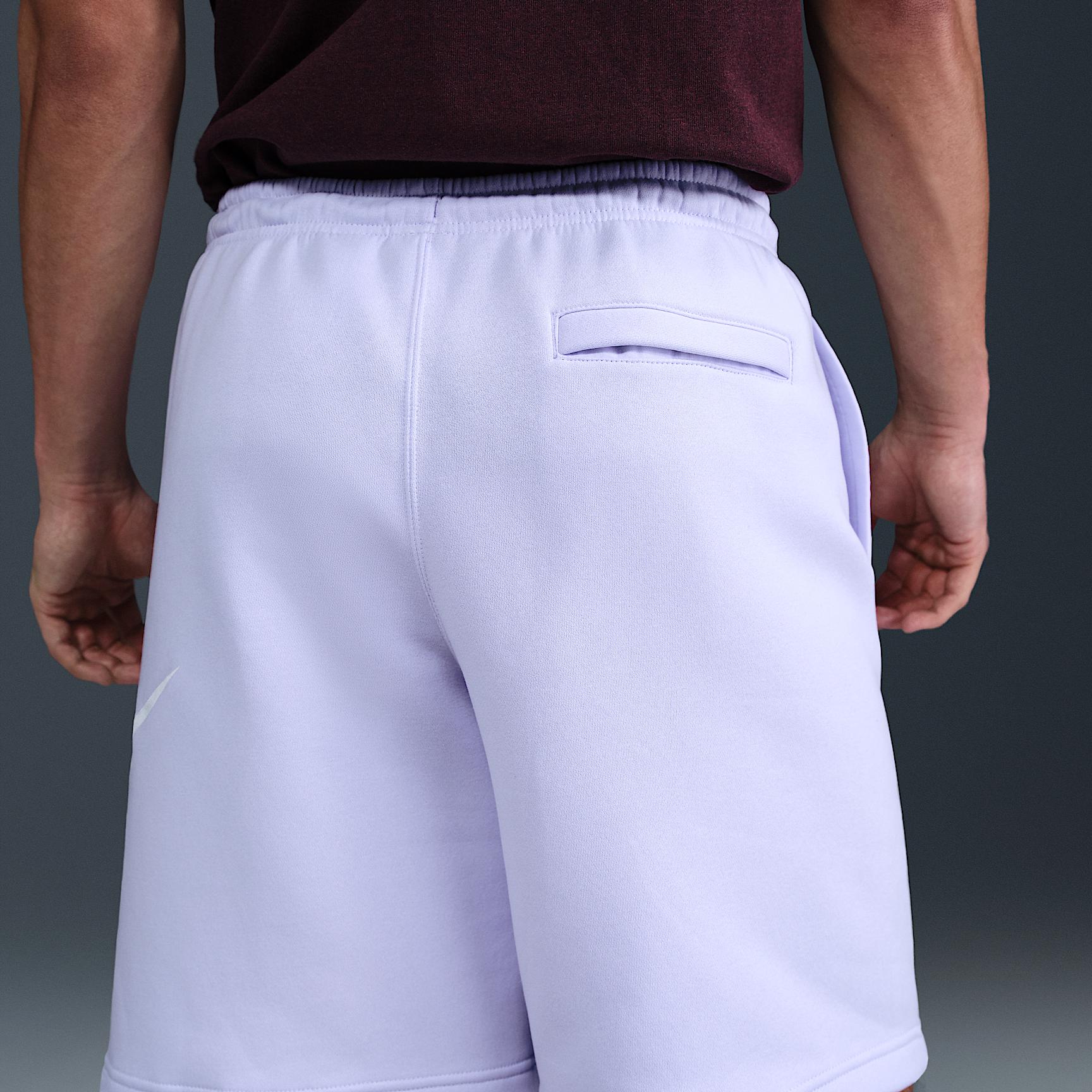 Nike Mens Club Fleece Shorts | FN3906-063 Product Image