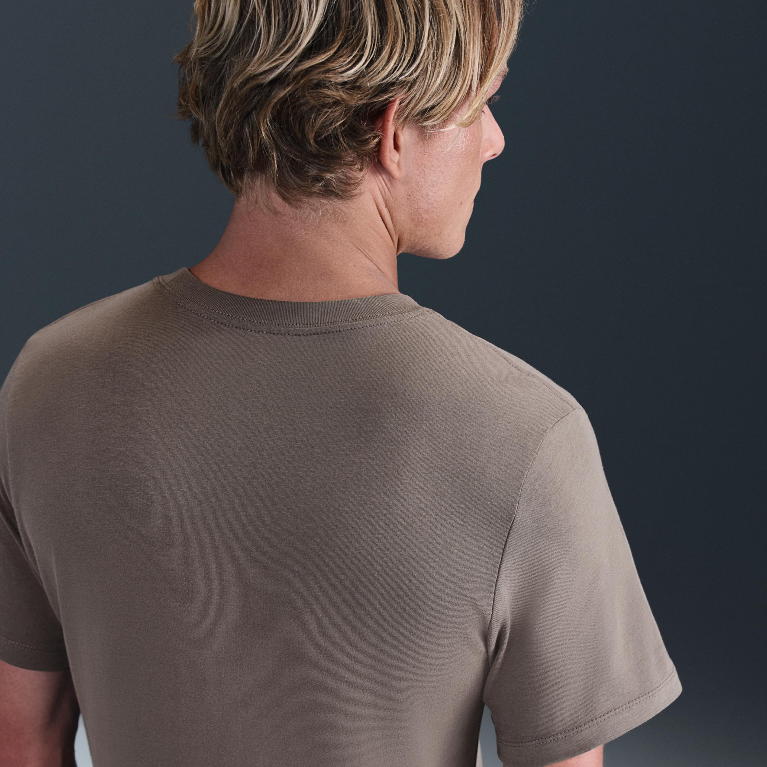 Mens Nike Sportswear Sole Food T-Shirt | HQ9258-289 Product Image