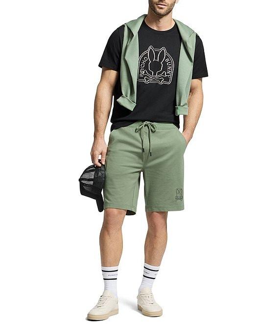 Psycho Bunny Melbourne Graphic Short Sleeve T-Shirt Product Image