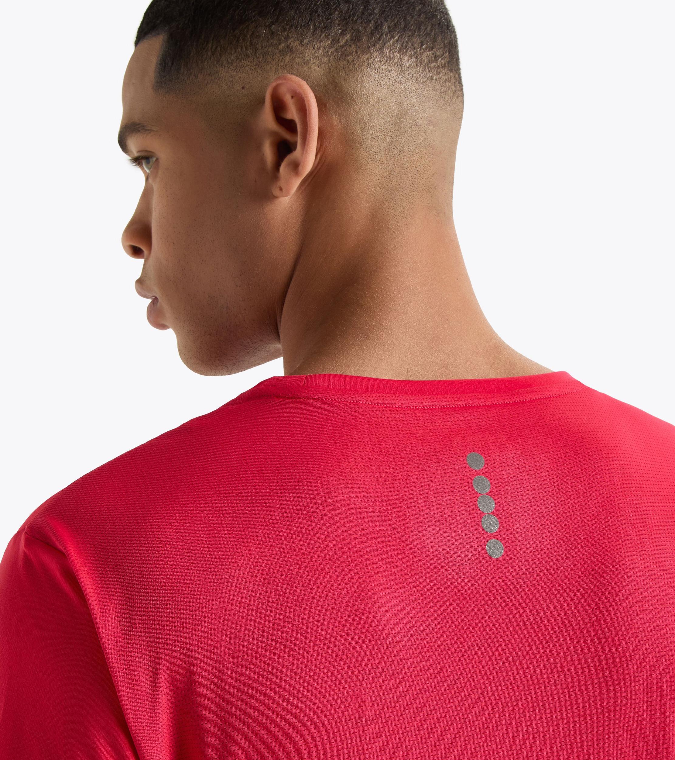 SS T-SHIRT RUN Product Image