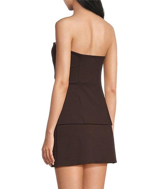 Originality Strapless Side Cinch Top Product Image