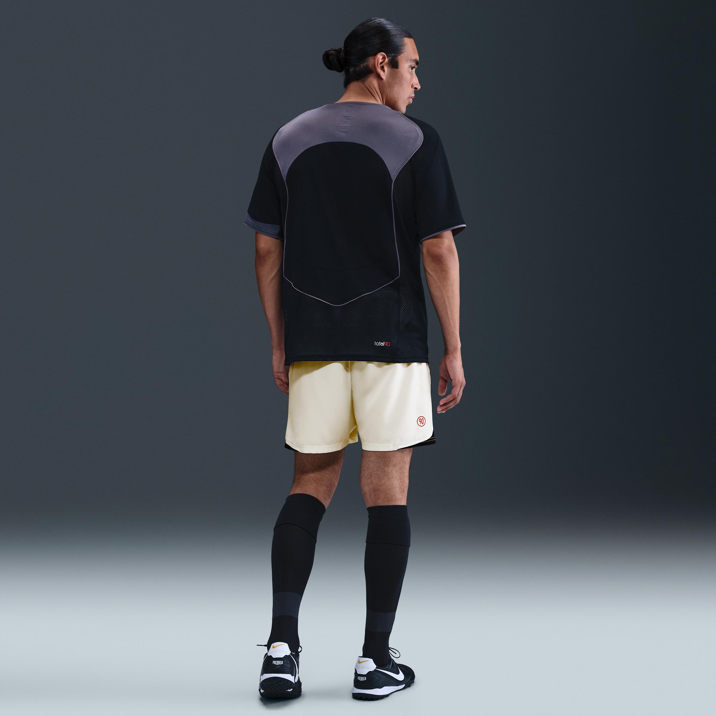 Nike Mens Total 90 Dri-FIT Soccer Shorts | HV1182-133 Product Image
