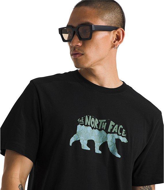 The North Face Short Sleeve Evolution TNF™ Bear Graphic T-Shirt Product Image
