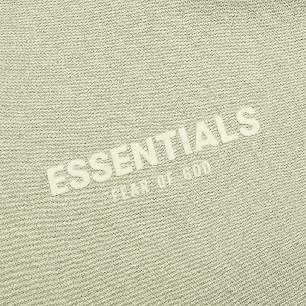 Essentials Relaxed Mockneck - Seafoam Male Product Image