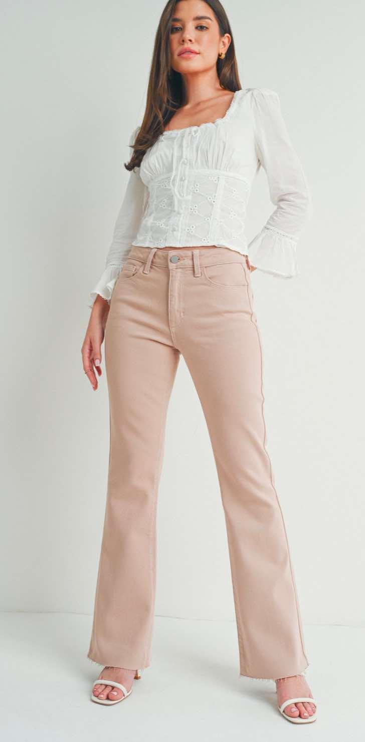 Bligh Flare Jean Product Image